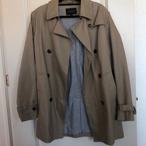 Men’s Trench Coat | Banana Republic